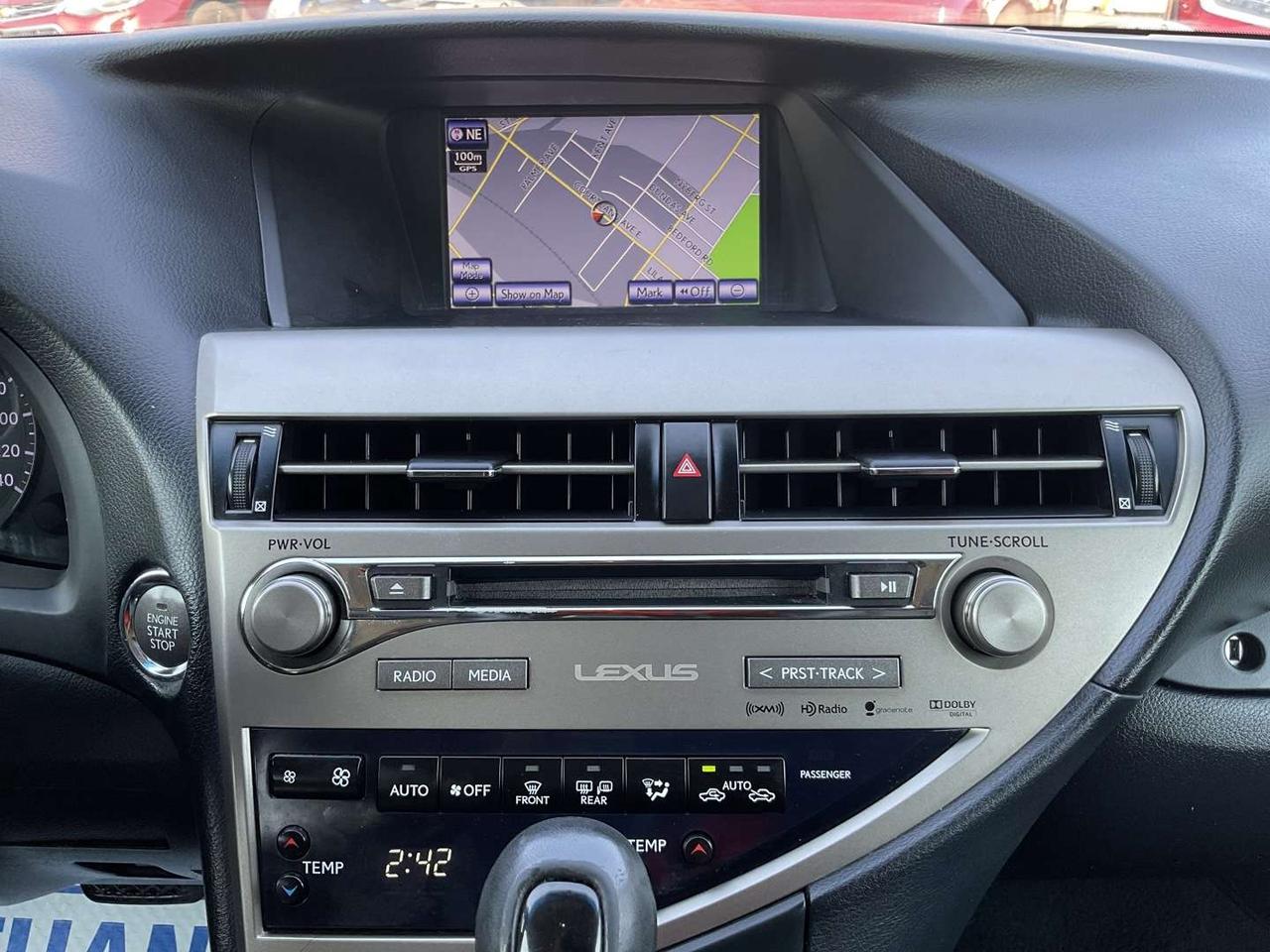 2015 Lexus RX 350 Sport Design AWD - LTHR! NAV! BACK-UP CAM! BSM! SUNROOF! Photo