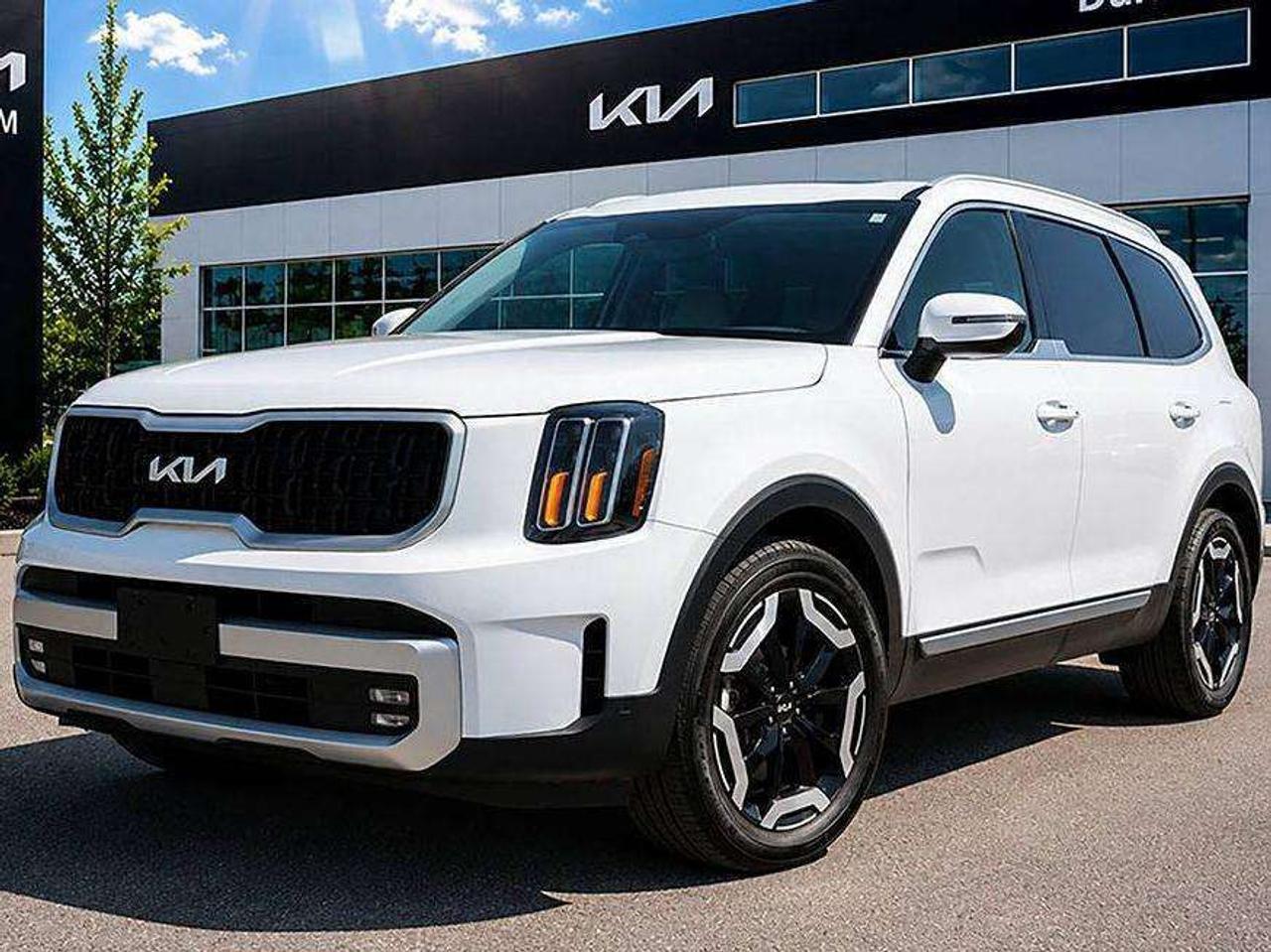 2024 Kia Telluride EX Photo