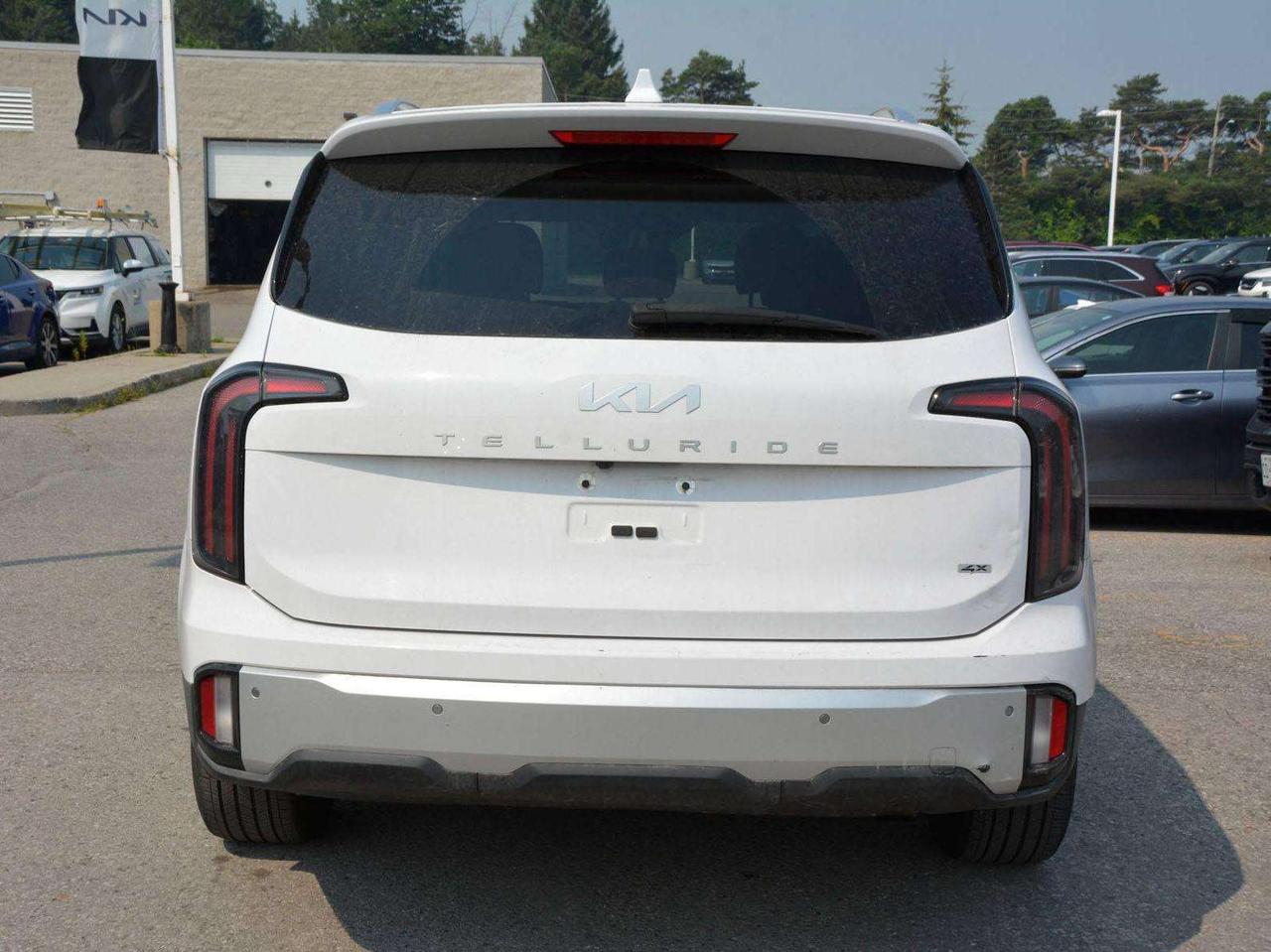 2024 Kia Telluride EX Photo