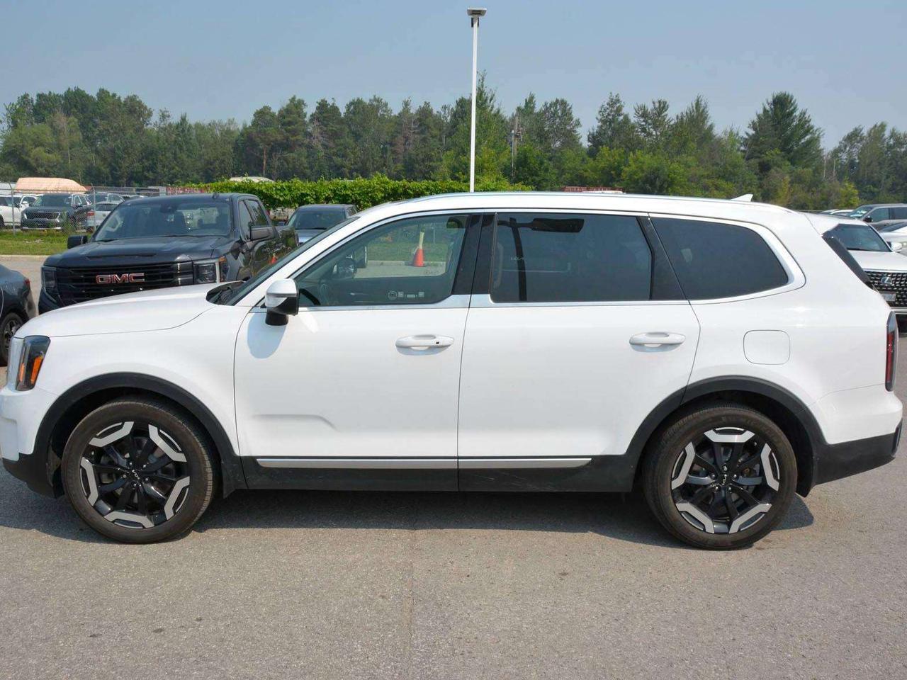 2024 Kia Telluride EX Photo