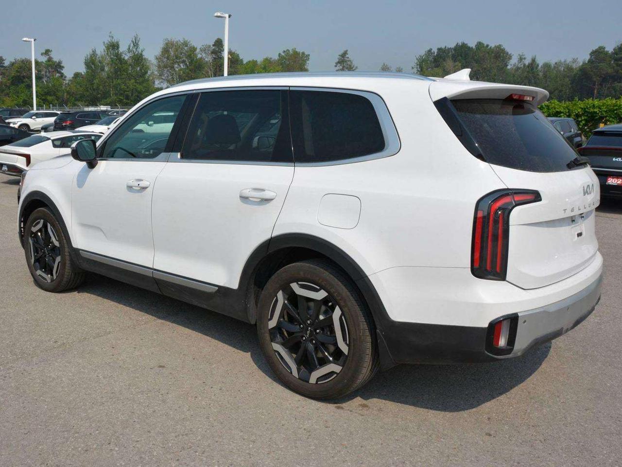 2024 Kia Telluride EX Photo