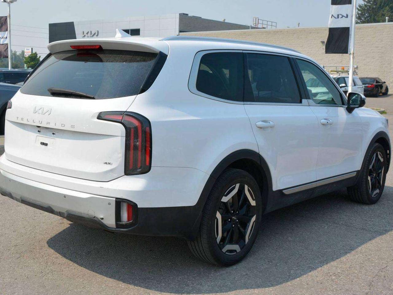 2024 Kia Telluride EX Photo
