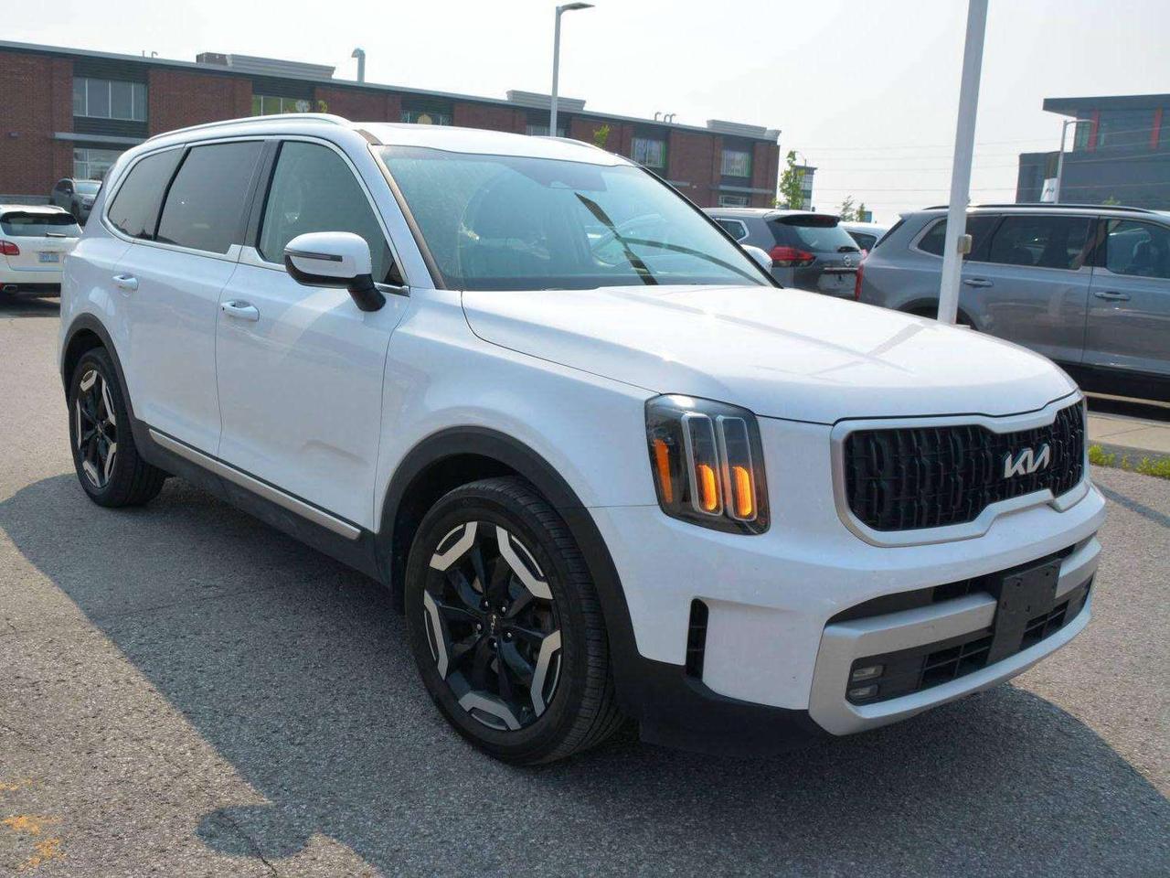 2024 Kia Telluride EX Photo