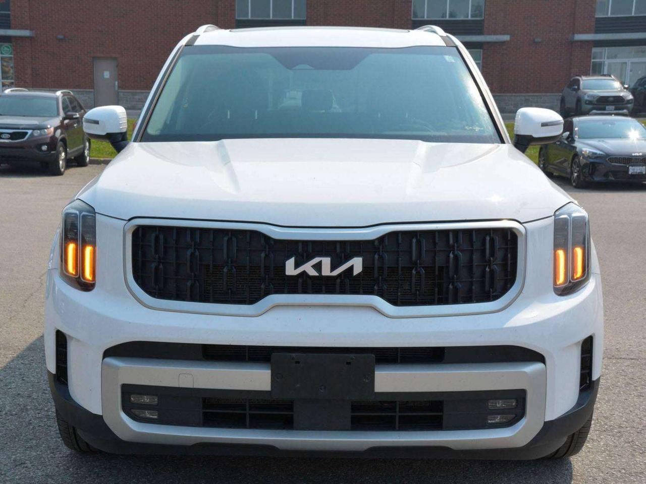 2024 Kia Telluride EX Photo