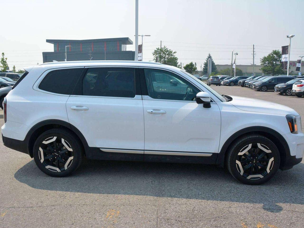 2024 Kia Telluride EX Photo