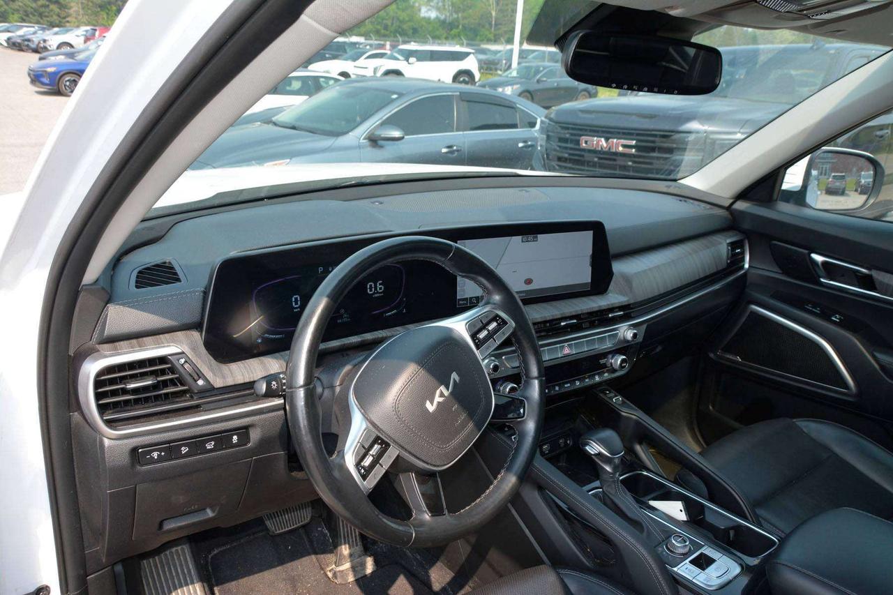 2024 Kia Telluride EX Photo
