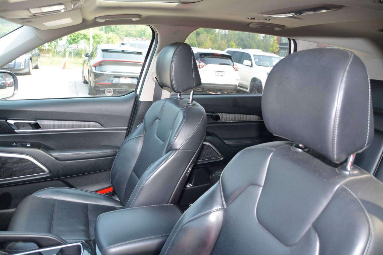 2024 Kia Telluride EX Photo