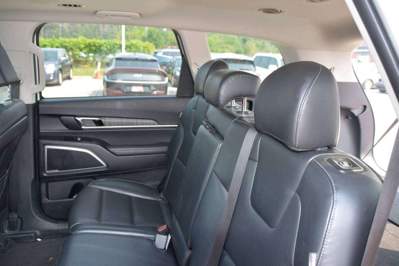 2024 Kia Telluride EX Photo