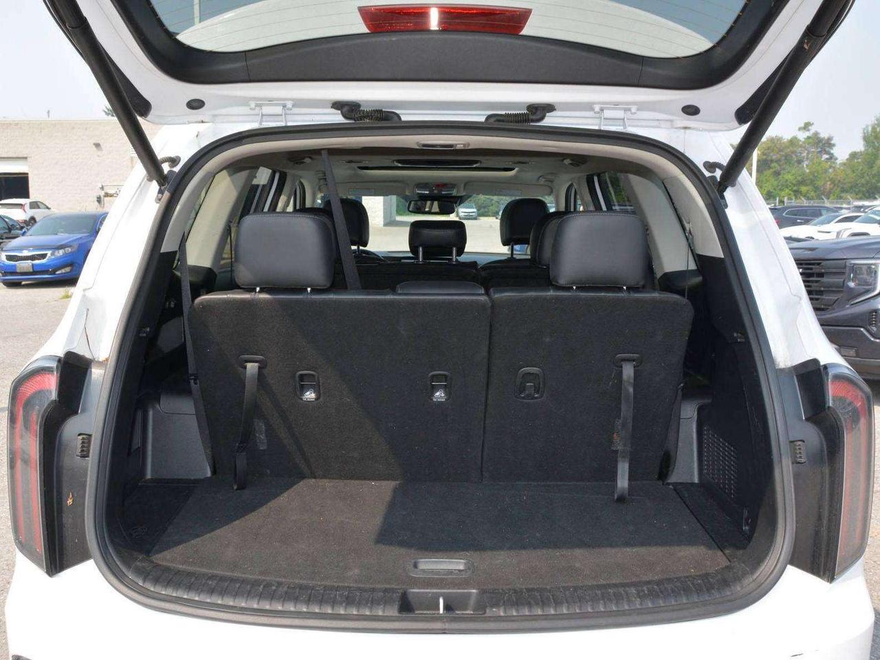 2024 Kia Telluride EX Photo