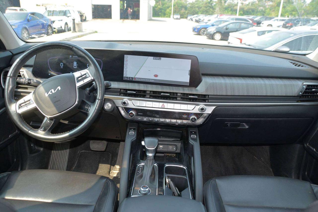 2024 Kia Telluride EX Photo