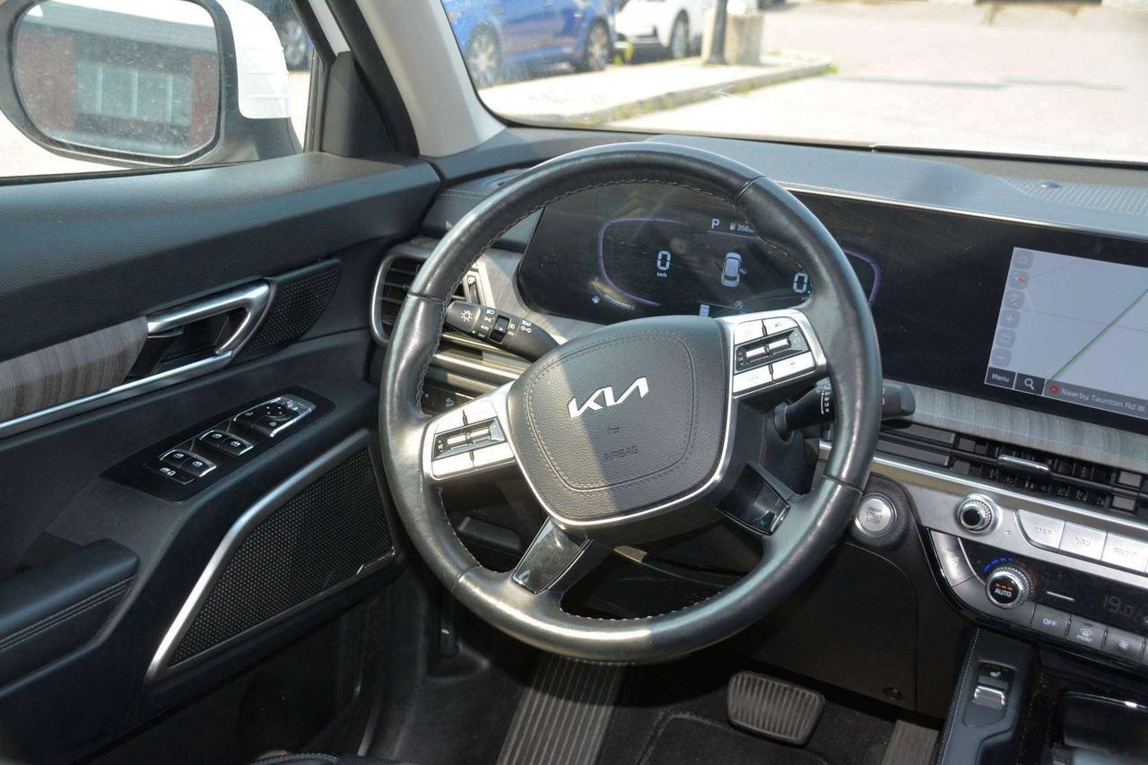 2024 Kia Telluride EX Photo