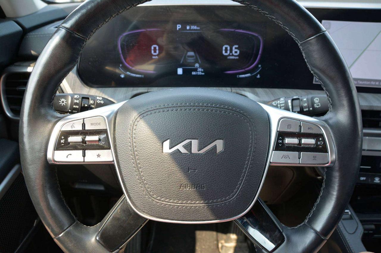 2024 Kia Telluride EX Photo