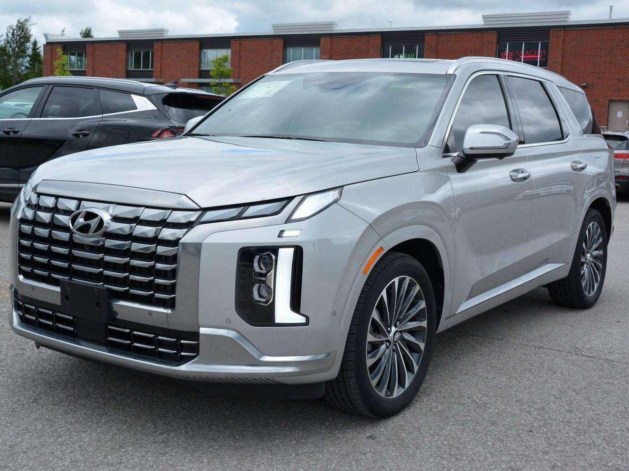 2024 Hyundai PALISADE ULTIMATE Photo1