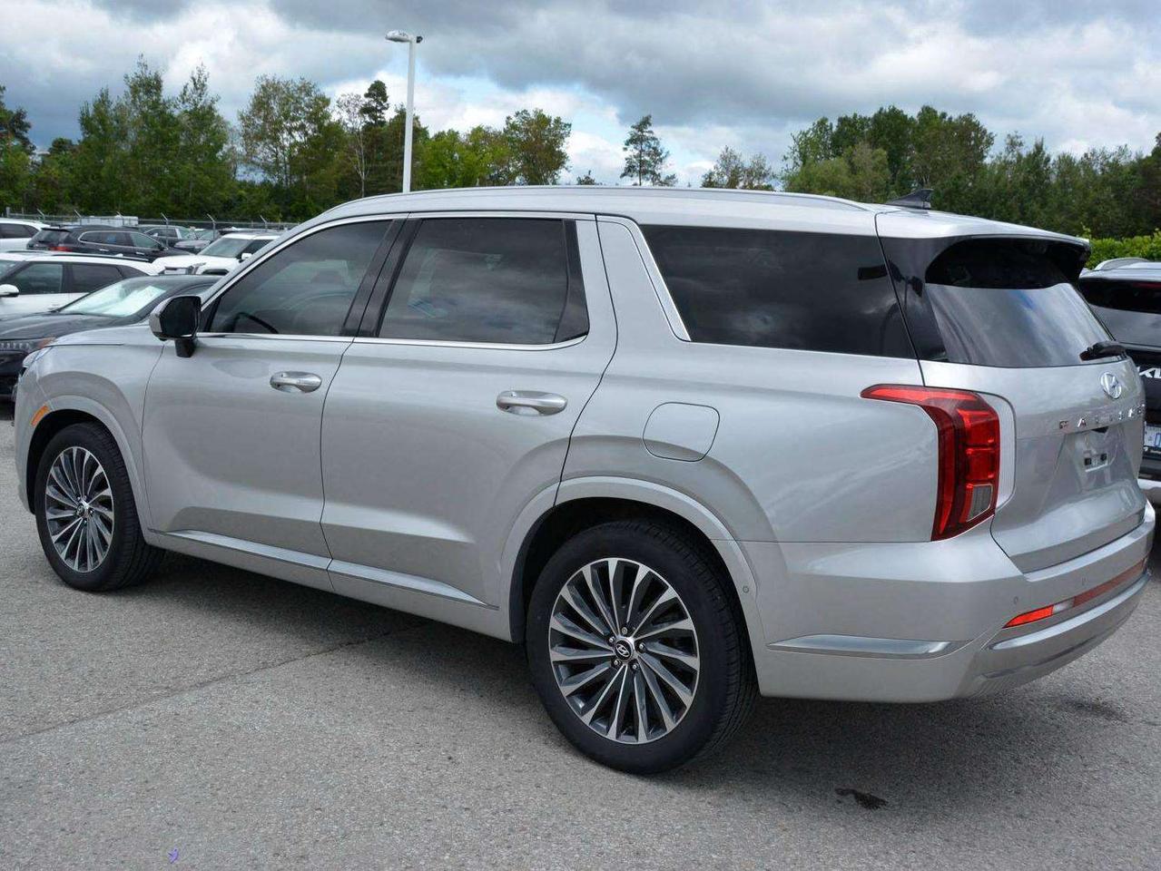 2024 Hyundai PALISADE ULTIMATE Photo