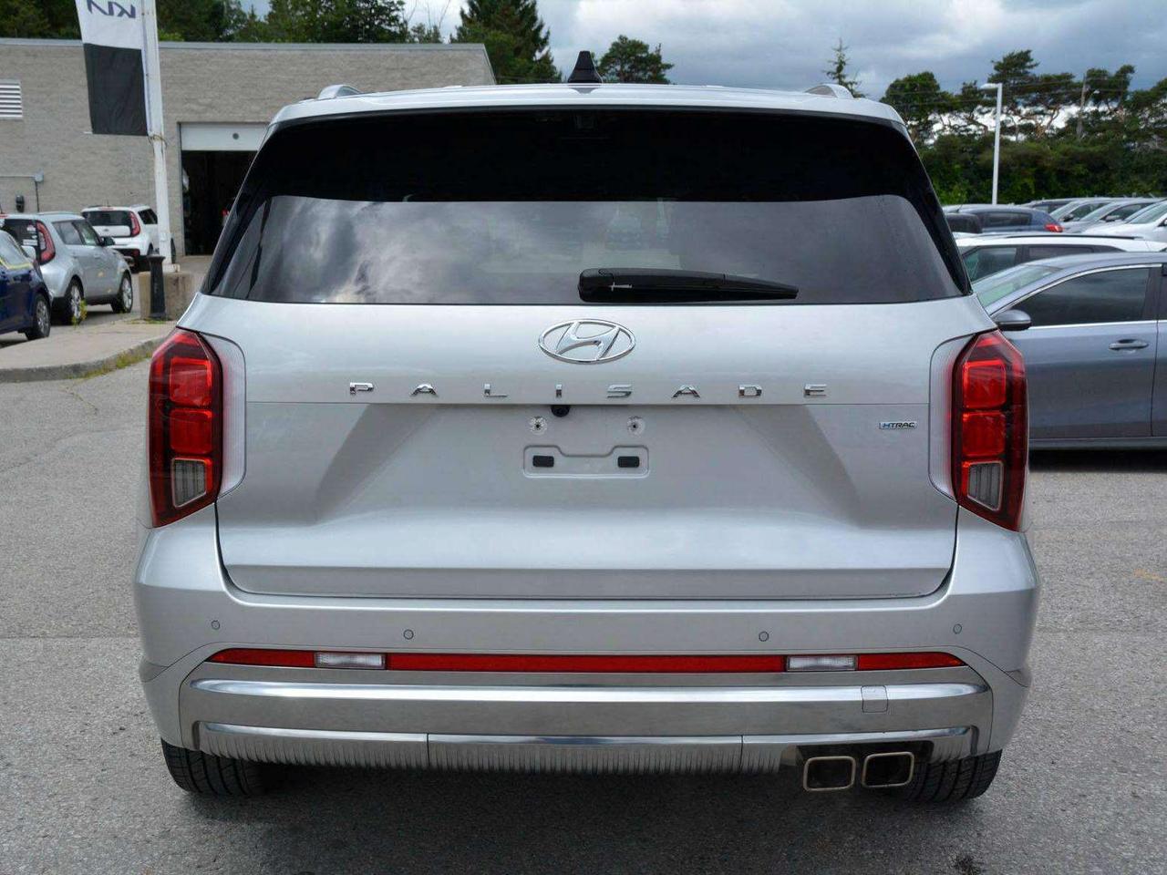 2024 Hyundai PALISADE ULTIMATE Photo