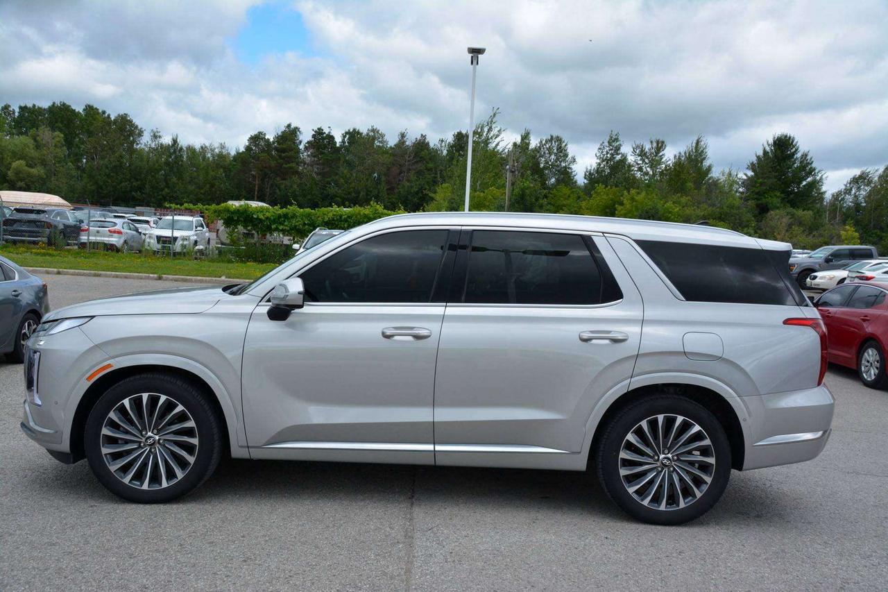 2024 Hyundai PALISADE ULTIMATE Photo