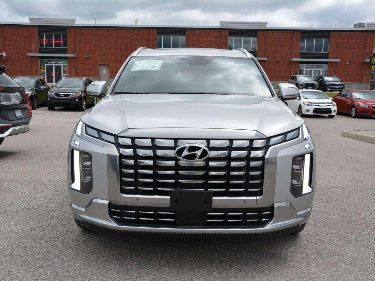 2024 Hyundai PALISADE ULTIMATE Photo