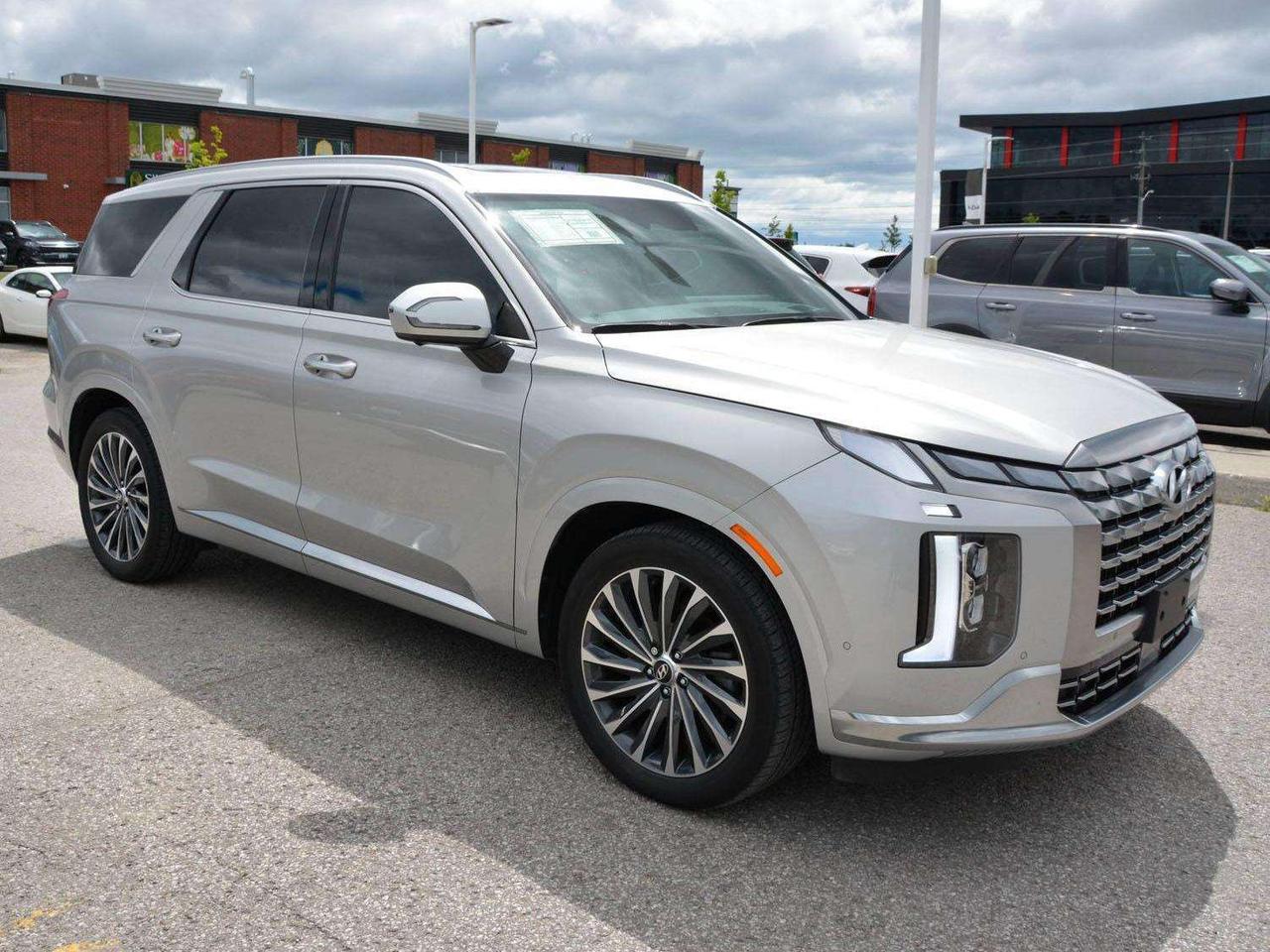 2024 Hyundai PALISADE ULTIMATE Photo