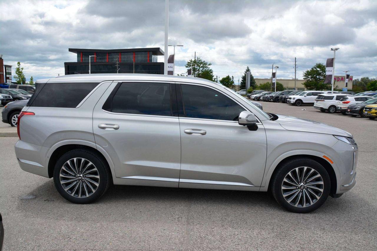 2024 Hyundai PALISADE ULTIMATE Photo
