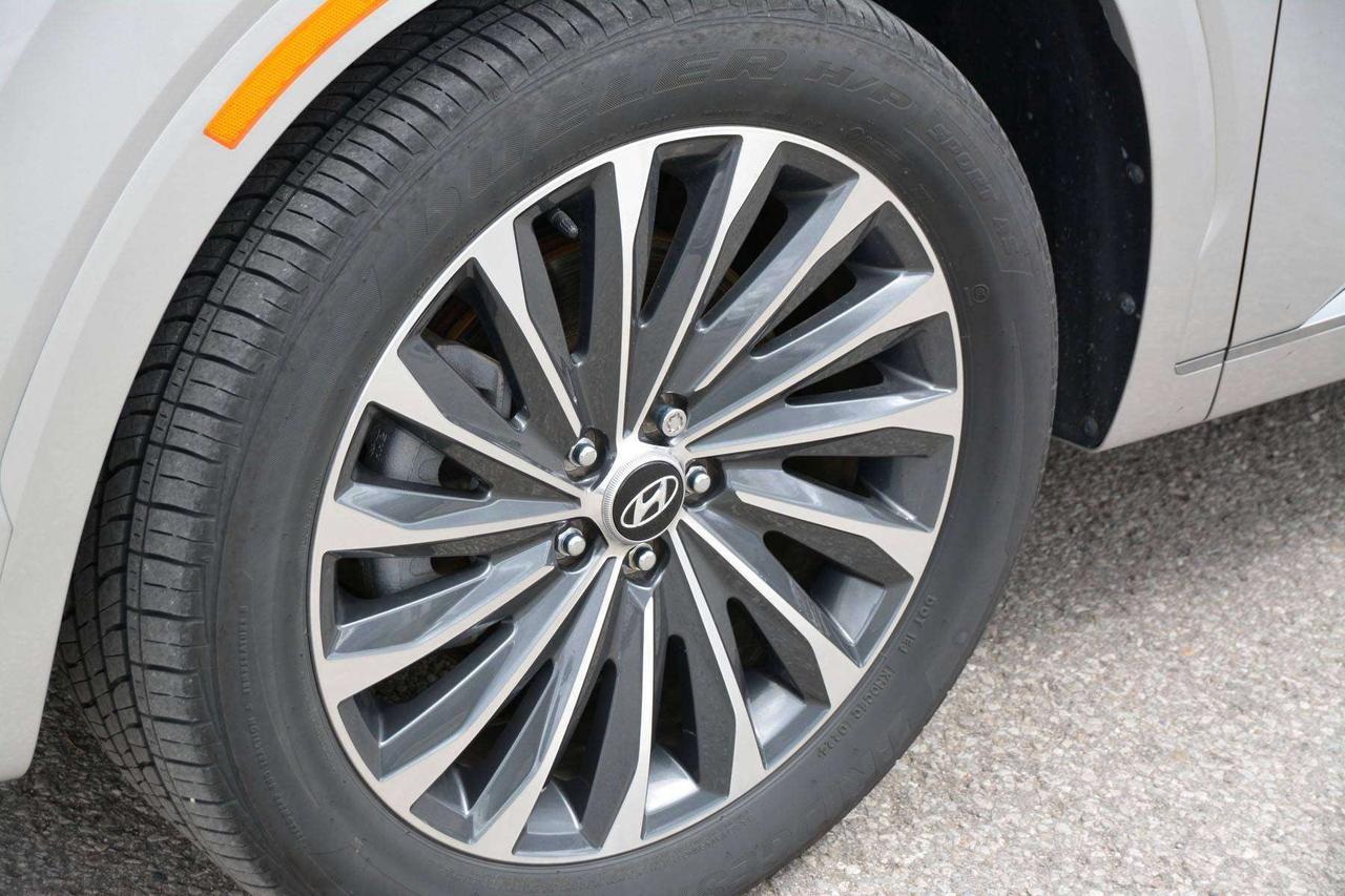 2024 Hyundai PALISADE ULTIMATE Photo