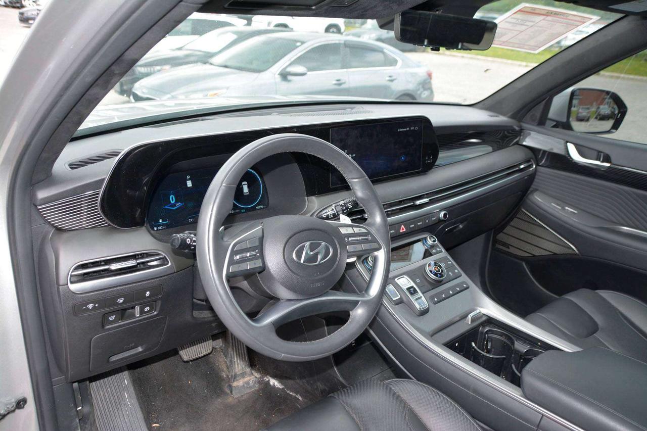 2024 Hyundai PALISADE ULTIMATE Photo