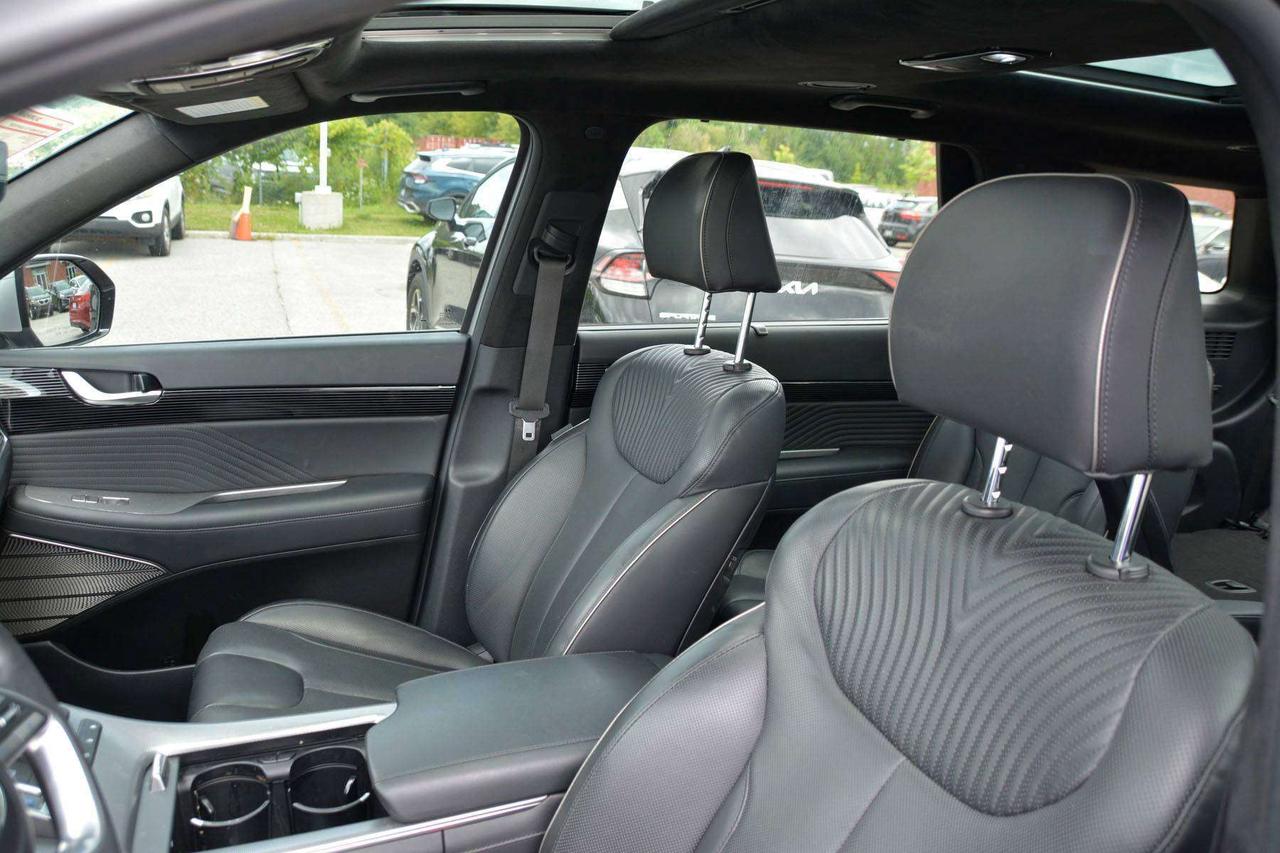 2024 Hyundai PALISADE ULTIMATE Photo