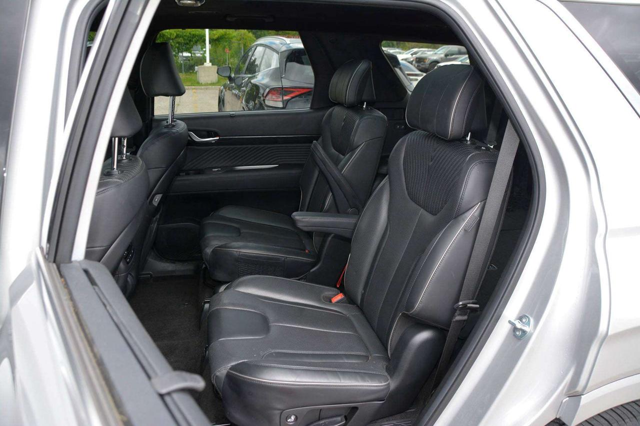 2024 Hyundai PALISADE ULTIMATE Photo