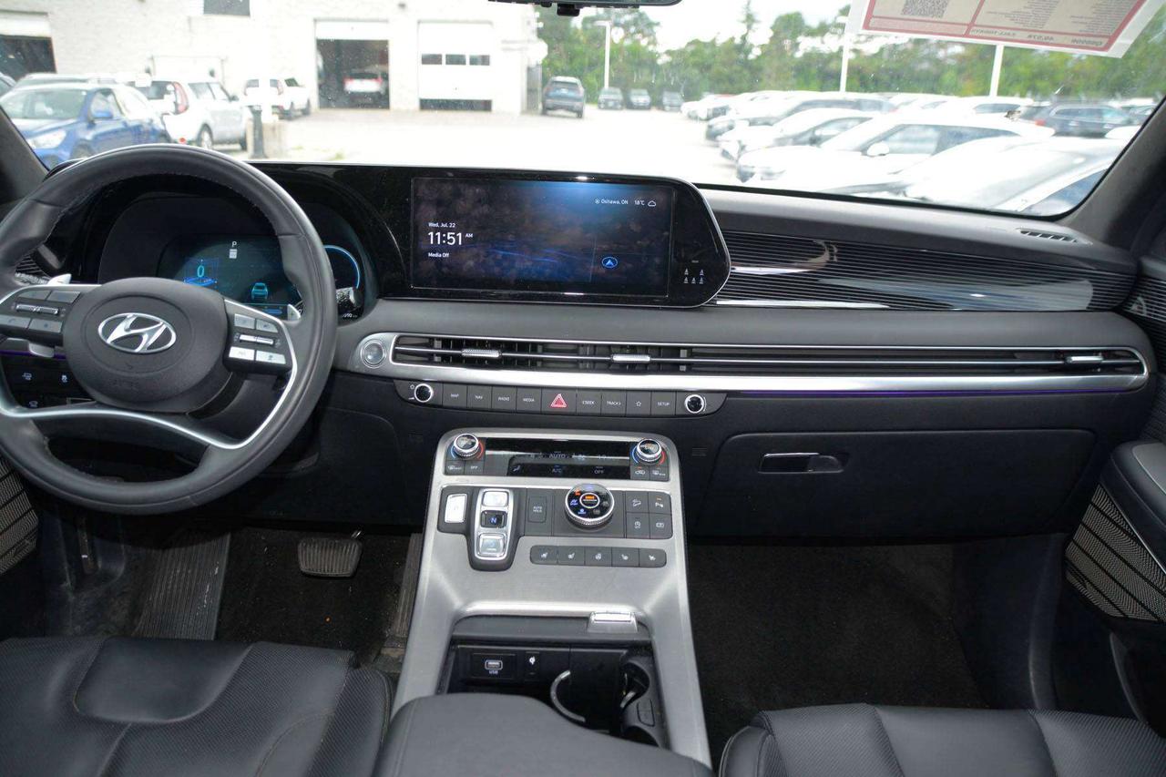 2024 Hyundai PALISADE ULTIMATE Photo