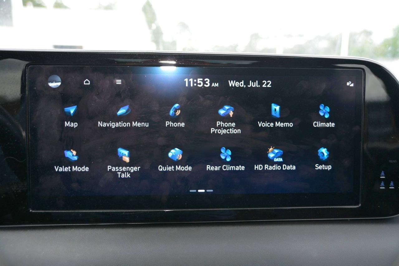2024 Hyundai PALISADE ULTIMATE Photo