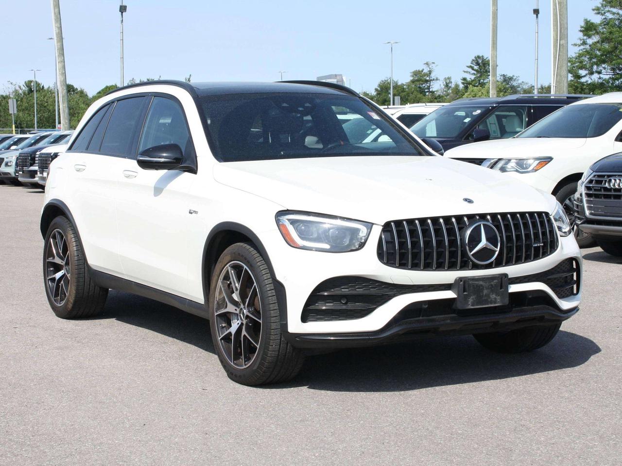 2021 Mercedes-Benz GLC 4MATIC® Photo