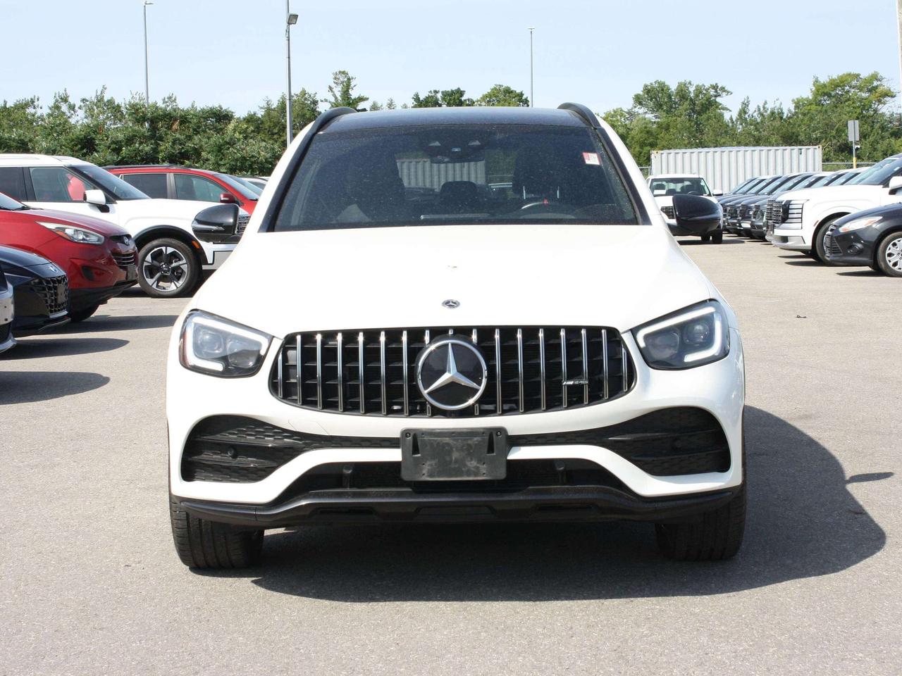 2021 Mercedes-Benz GLC 4MATIC® Photo