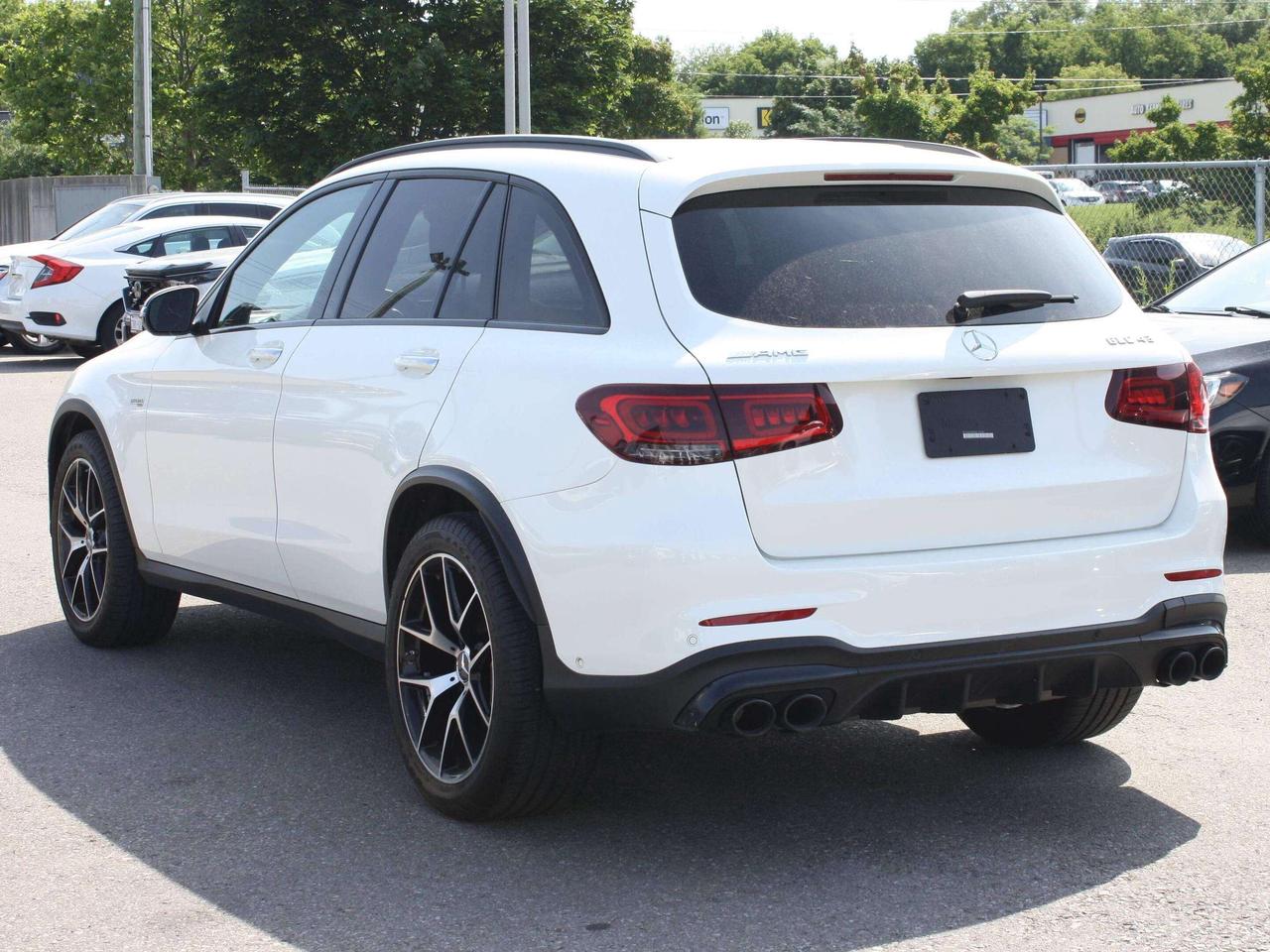 2021 Mercedes-Benz GLC 4MATIC® Photo