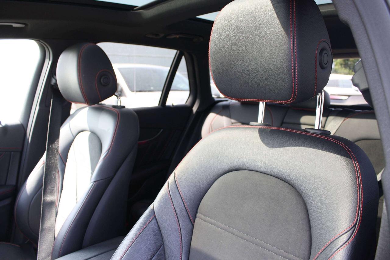 2021 Mercedes-Benz GLC 4MATIC® Photo
