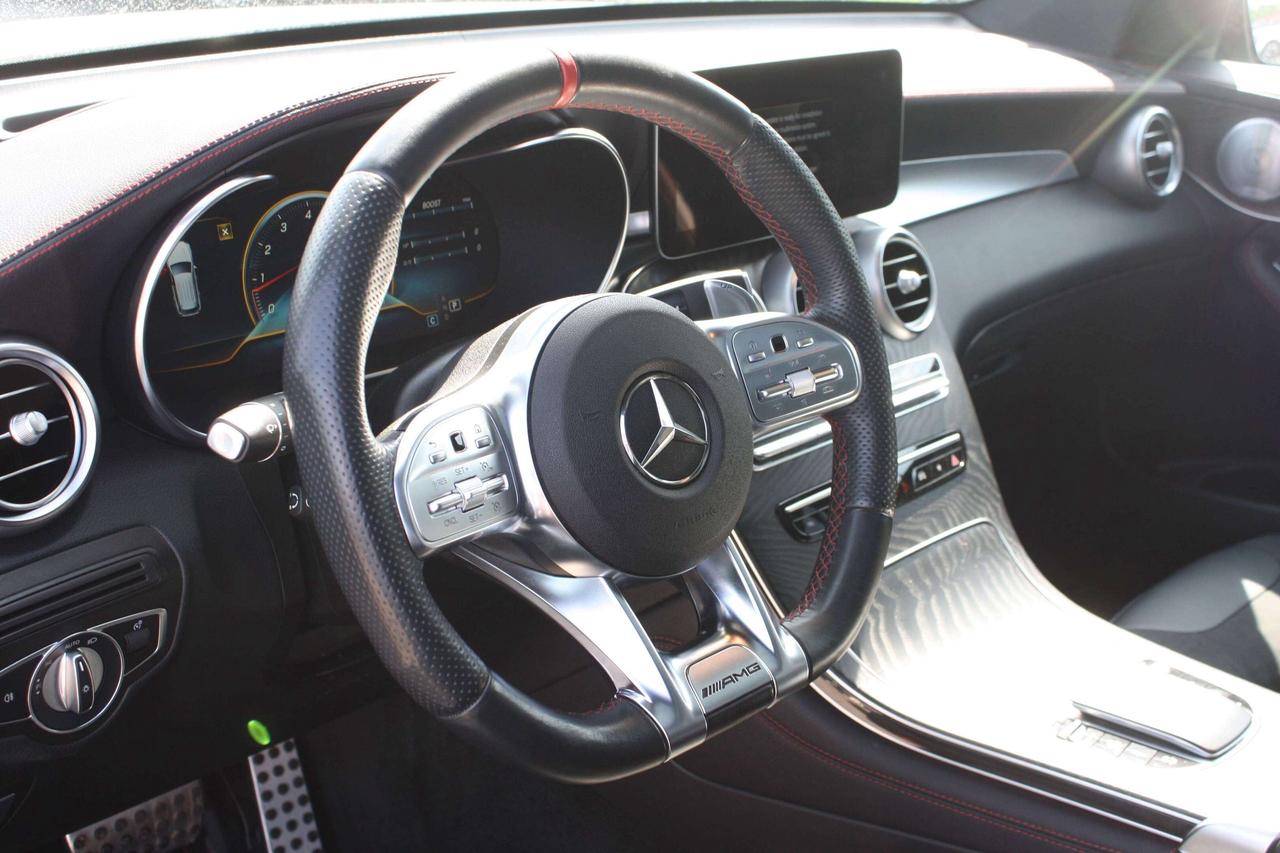 2021 Mercedes-Benz GLC 4MATIC® Photo