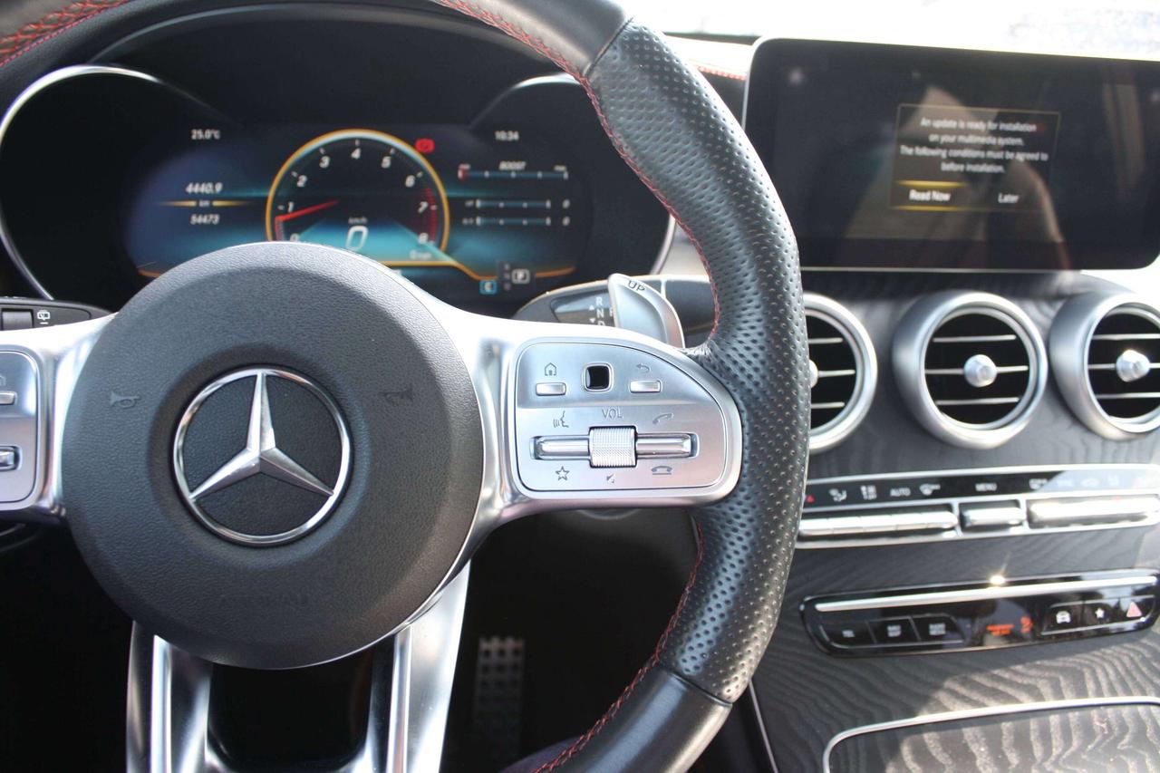 2021 Mercedes-Benz GLC 4MATIC® Photo
