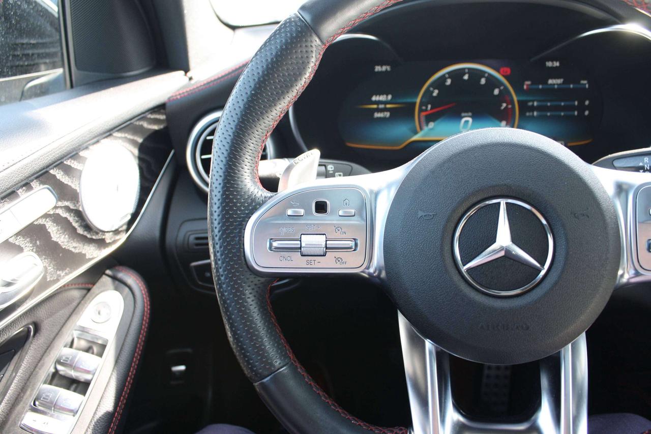 2021 Mercedes-Benz GLC 4MATIC® Photo