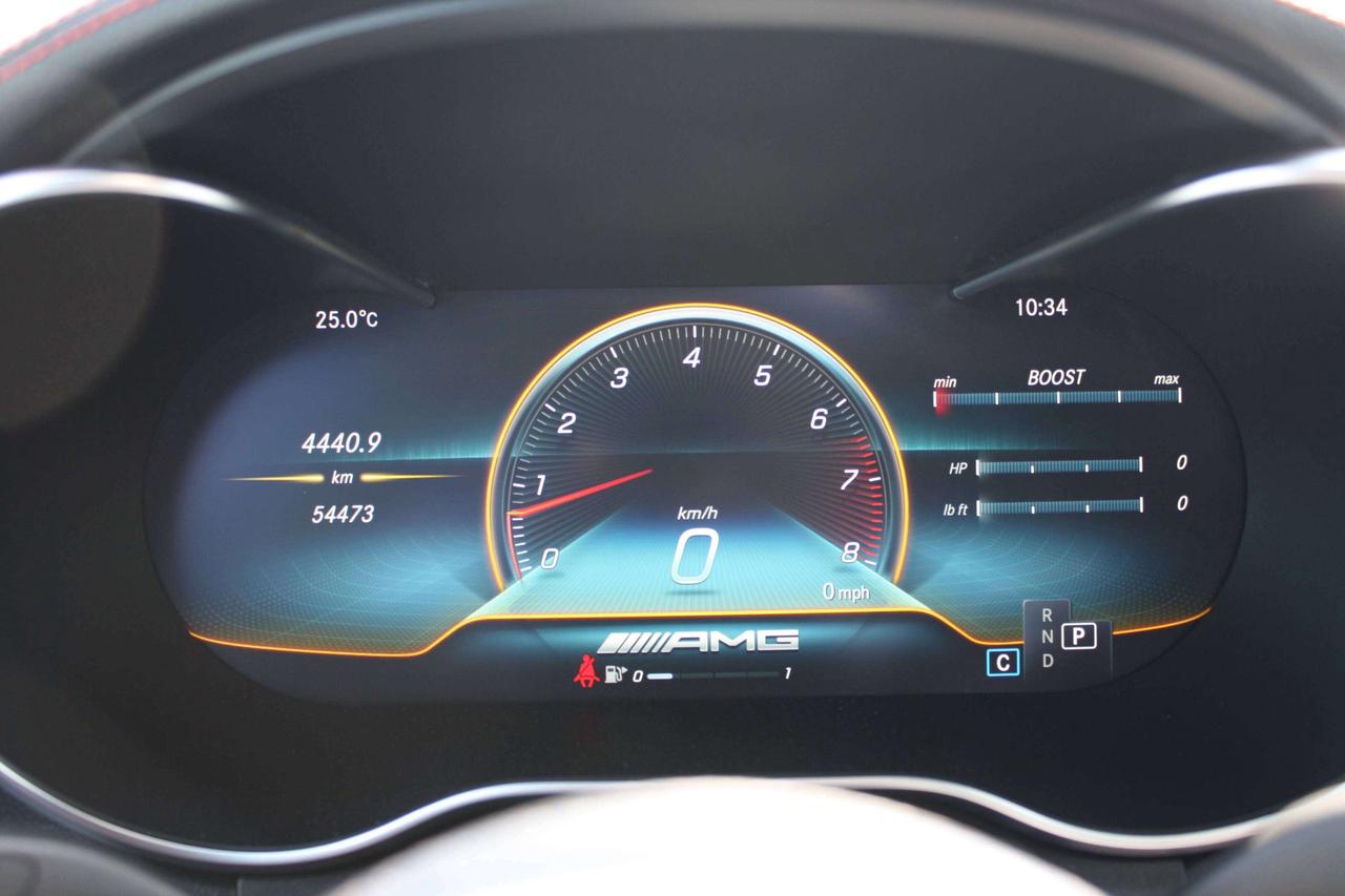 2021 Mercedes-Benz GLC 4MATIC® Photo