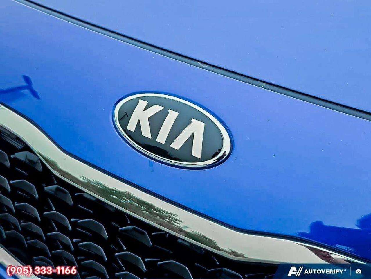 2018 Kia Forte LX Manual • Satellite Radio • Brake Assist • Bluetooth Connection • Power Windows Photo