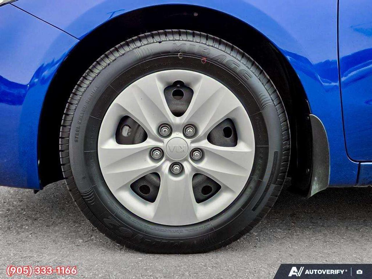 2018 Kia Forte LX Manual • Satellite Radio • Brake Assist • Bluetooth Connection • Power Windows Photo