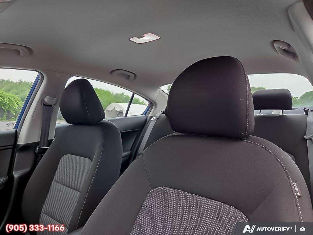 2018 Kia Forte LX Manual • Satellite Radio • Brake Assist • Bluetooth Connection • Power Windows Photo