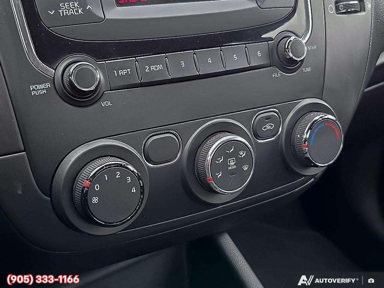 2018 Kia Forte LX Manual • Satellite Radio • Brake Assist • Bluetooth Connection • Power Windows Photo