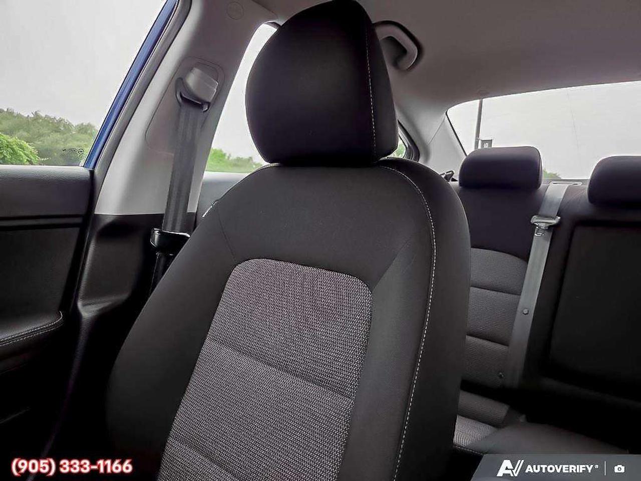 2018 Kia Forte LX Manual • Satellite Radio • Brake Assist • Bluetooth Connection • Power Windows Photo