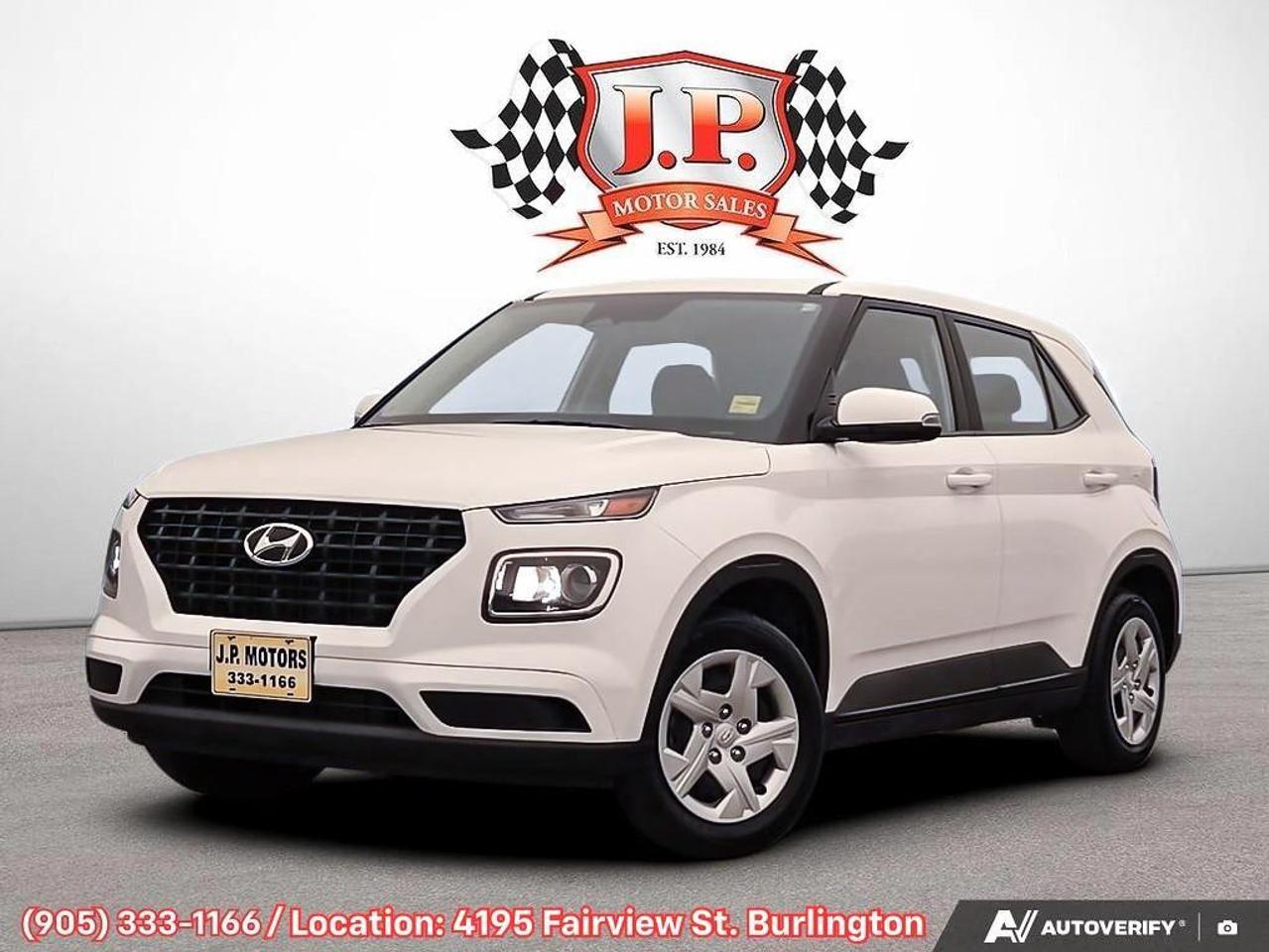 2023 Hyundai Venue ESSENTIAL Apple CarPlay & Android Auto • Heated Fr Photo