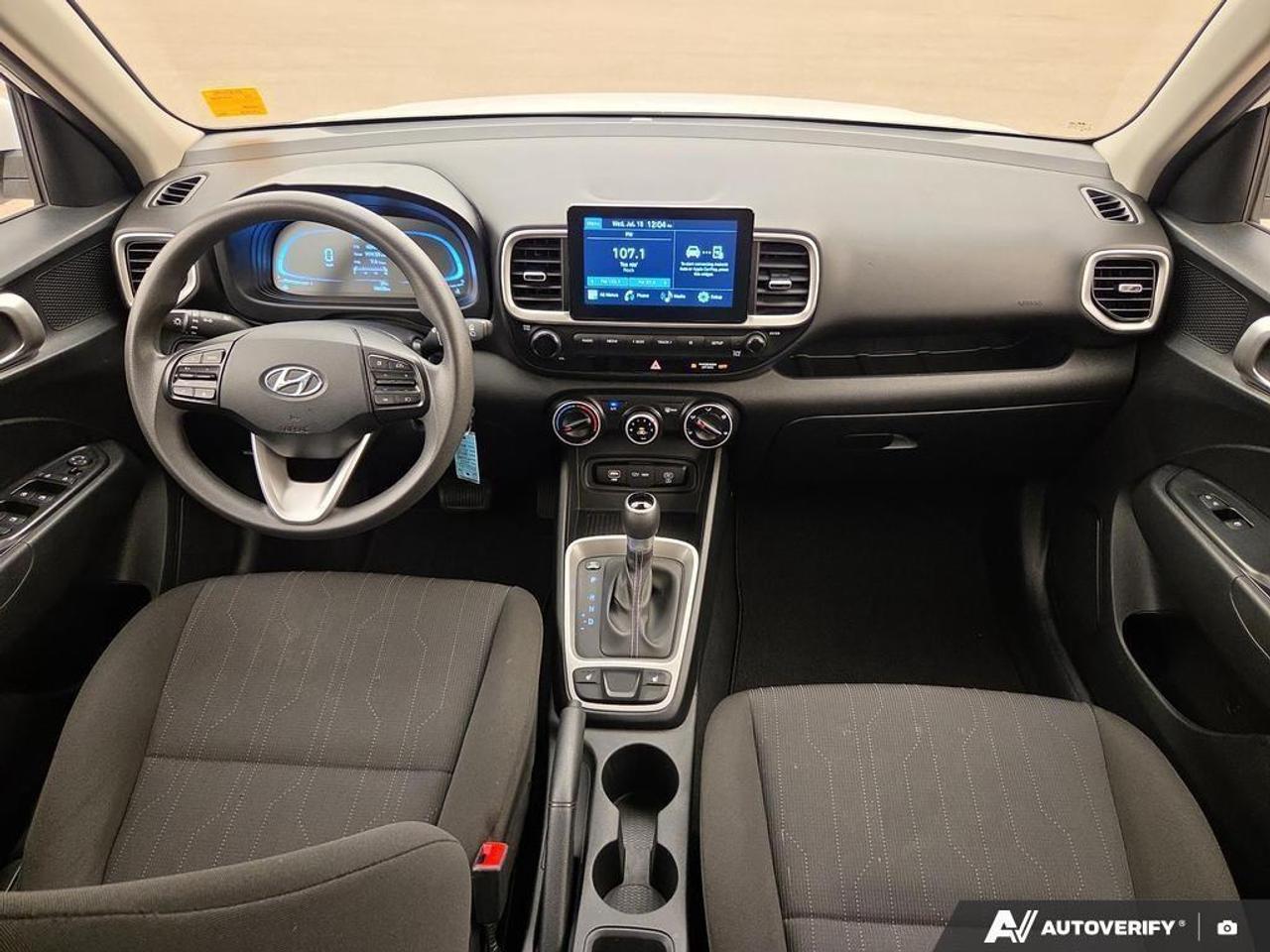 2023 Hyundai Venue ESSENTIAL Apple CarPlay & Android Auto • Heated Fr Photo