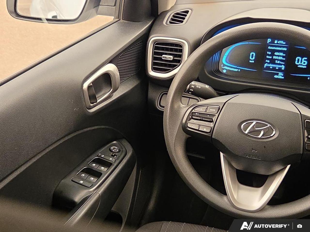 2023 Hyundai Venue ESSENTIAL Apple CarPlay & Android Auto • Heated Fr Photo