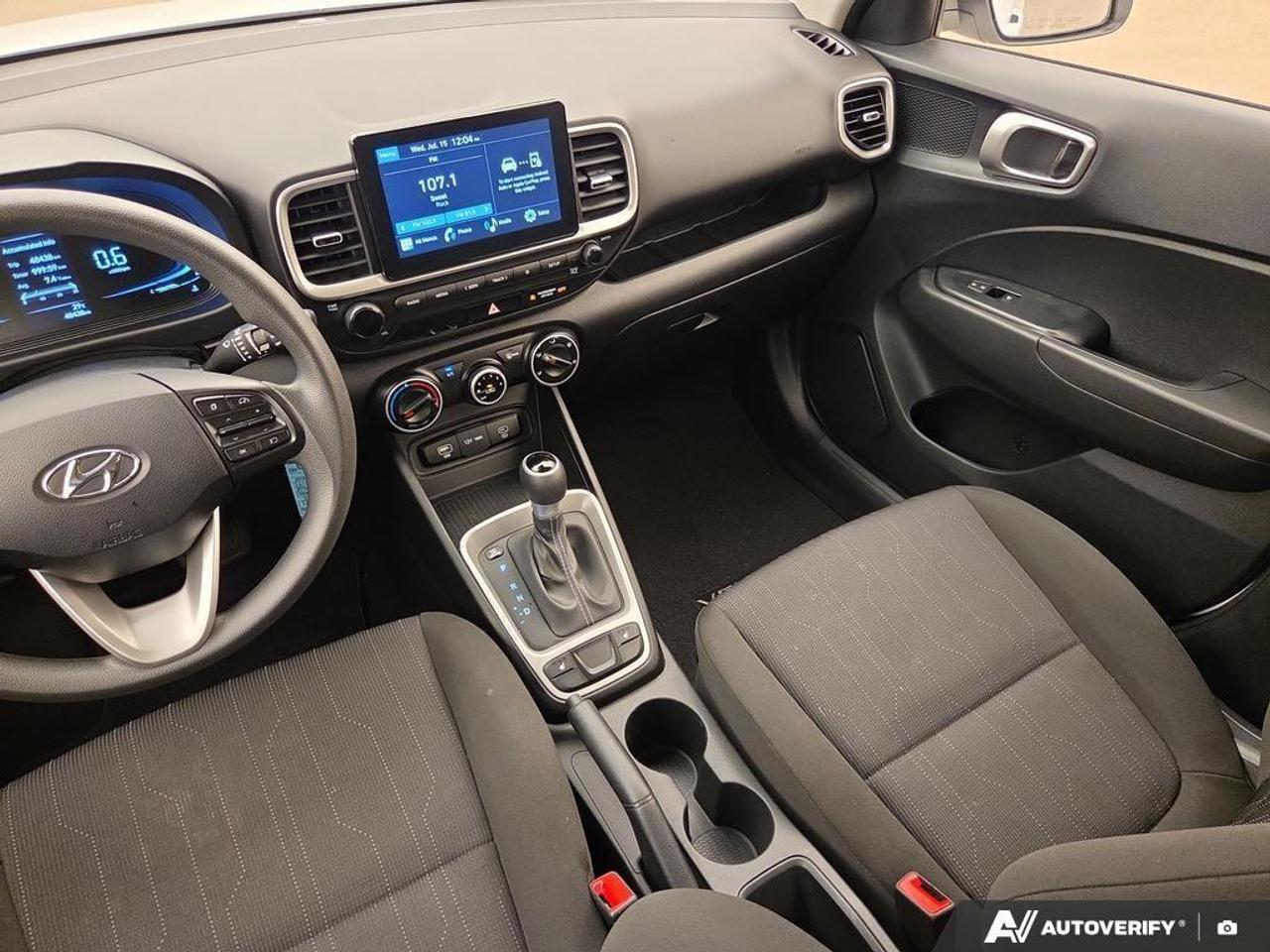 2023 Hyundai Venue ESSENTIAL Apple CarPlay & Android Auto • Heated Fr Photo
