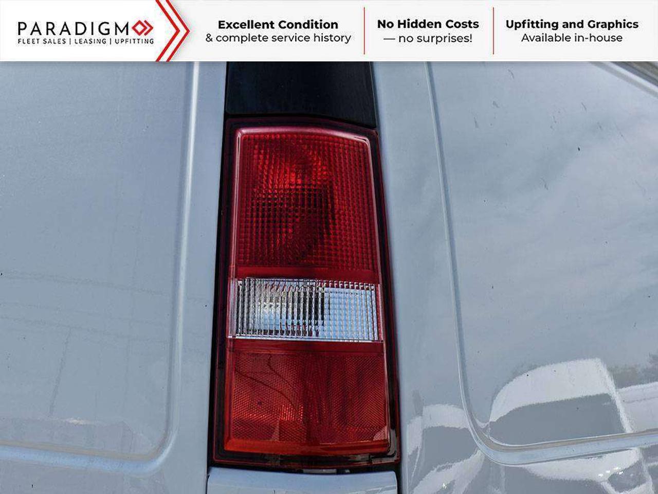 2025 GMC Savana 2500 155" Low Roof Photo