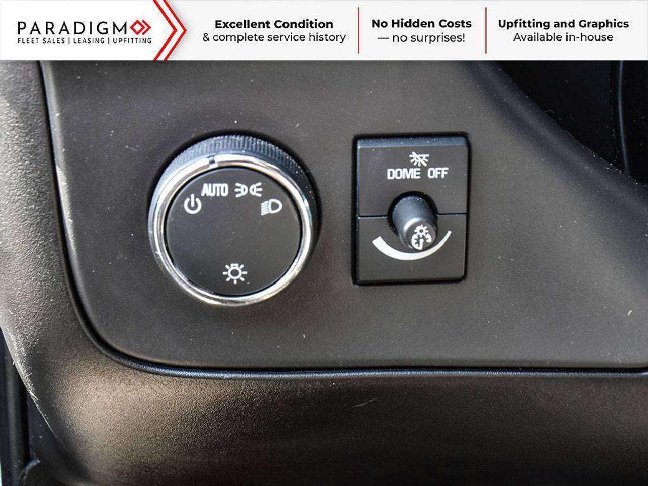 2025 GMC Savana 2500 155" Low Roof Photo