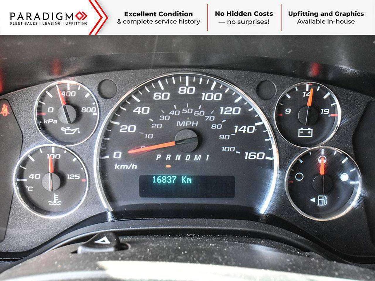 2025 GMC Savana 2500 155" Low Roof Photo
