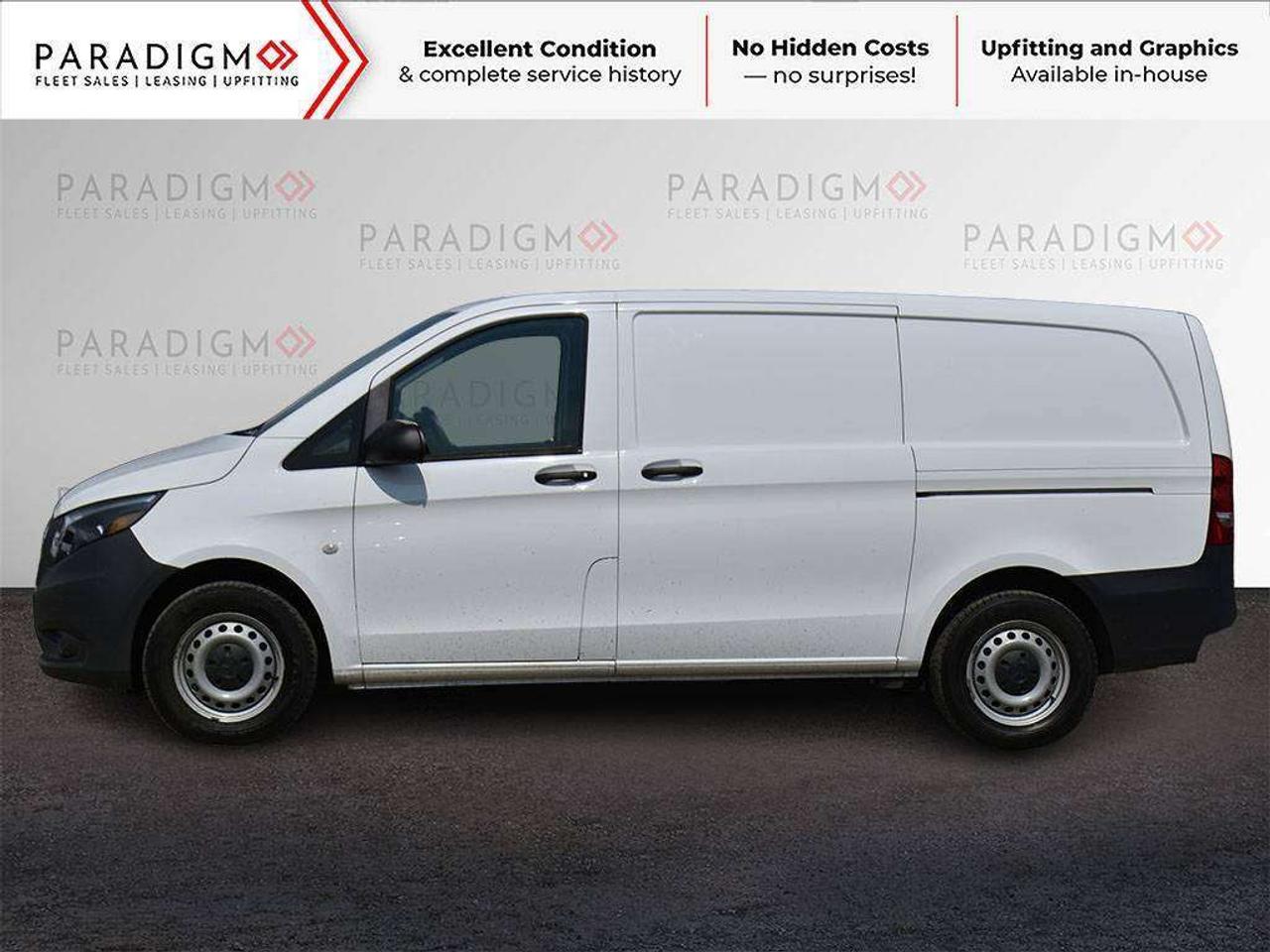 2023 Mercedes-Benz Metris Cargo Van 126" Low Roof Photo